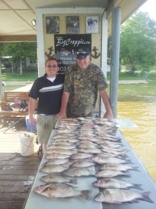 05-22-2014 Kelly Keepers with BigCrappie